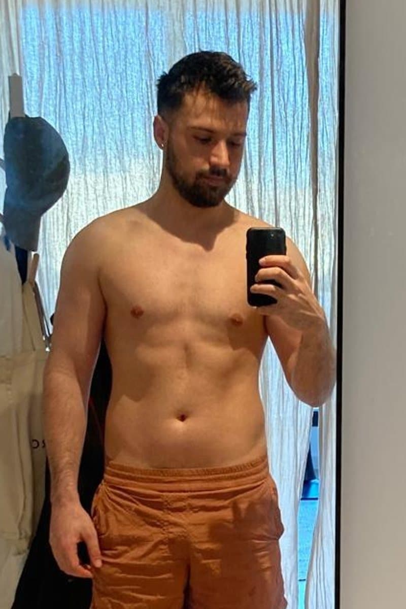 Guillaume, avant Chiron