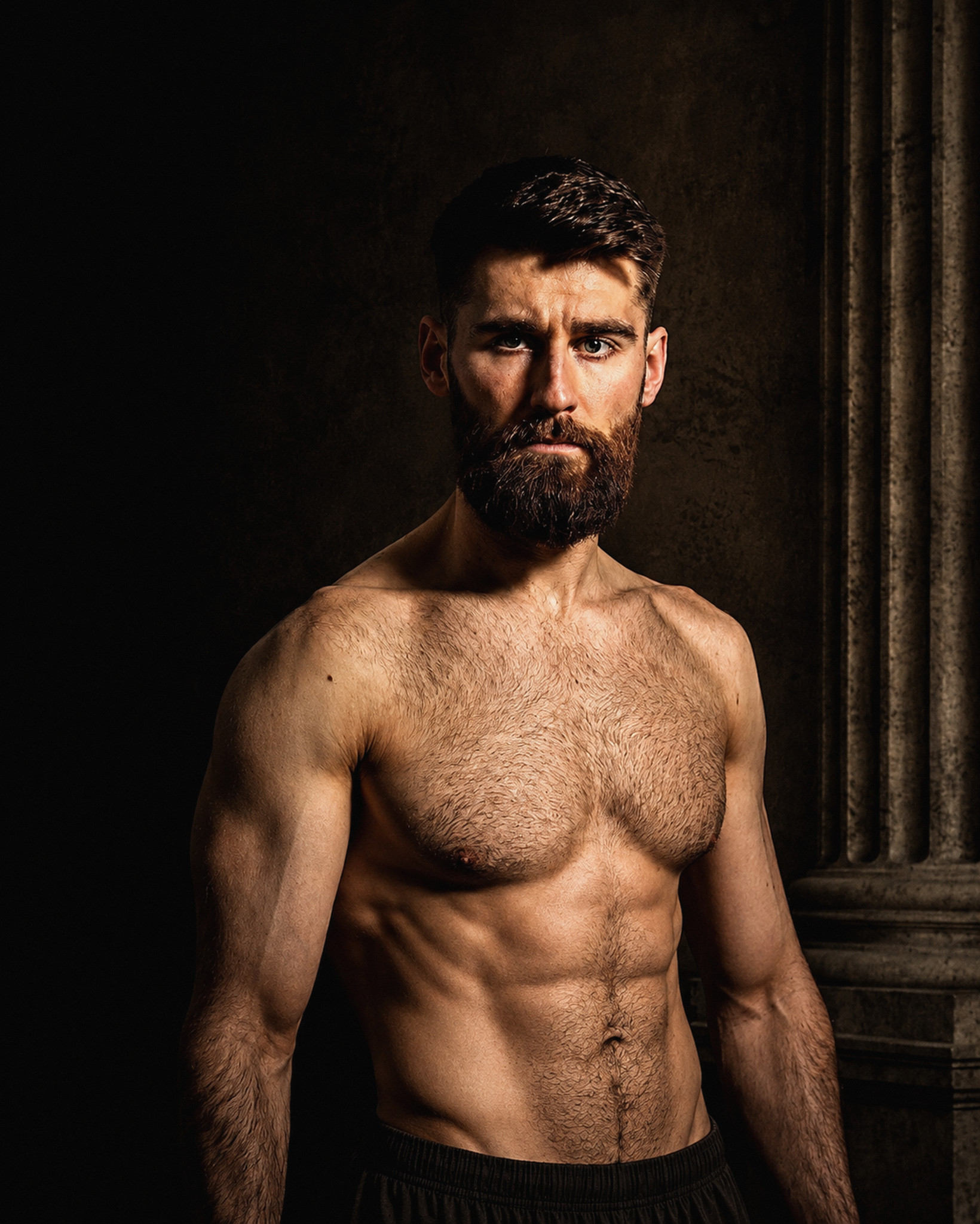 Nathan Pichon, coach musculation et nutrition