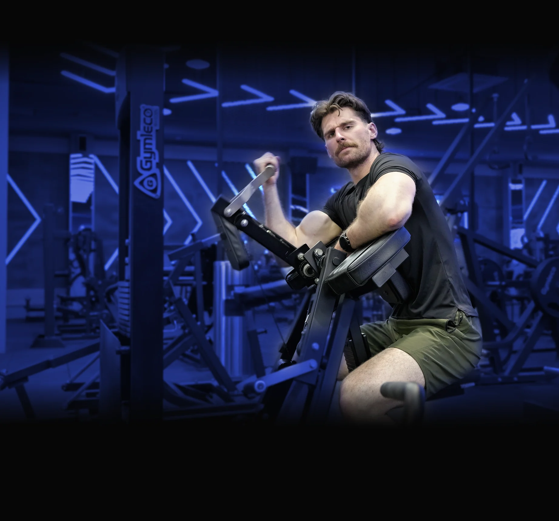 Nathan Pichon, coach musculation et nutrition